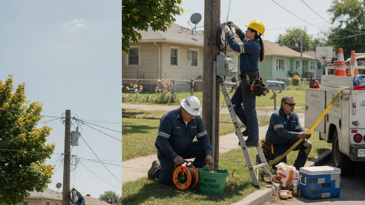 Emergency Electrician in Bourg, LA near me